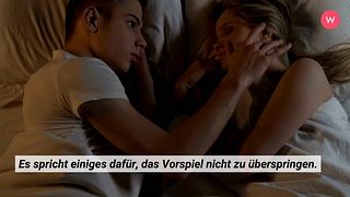 Vorspiel beim Sex: 5 Argumente und heiße Ideen für mehr Intimität