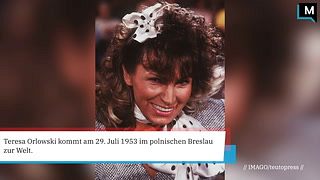 Was macht Teresa Orlowski heute? | Männersache