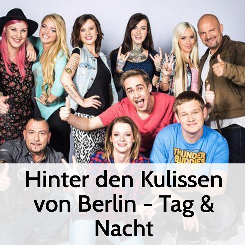 Berlin – Tag und Nacht: Nackt-Video von Alessia im Netz