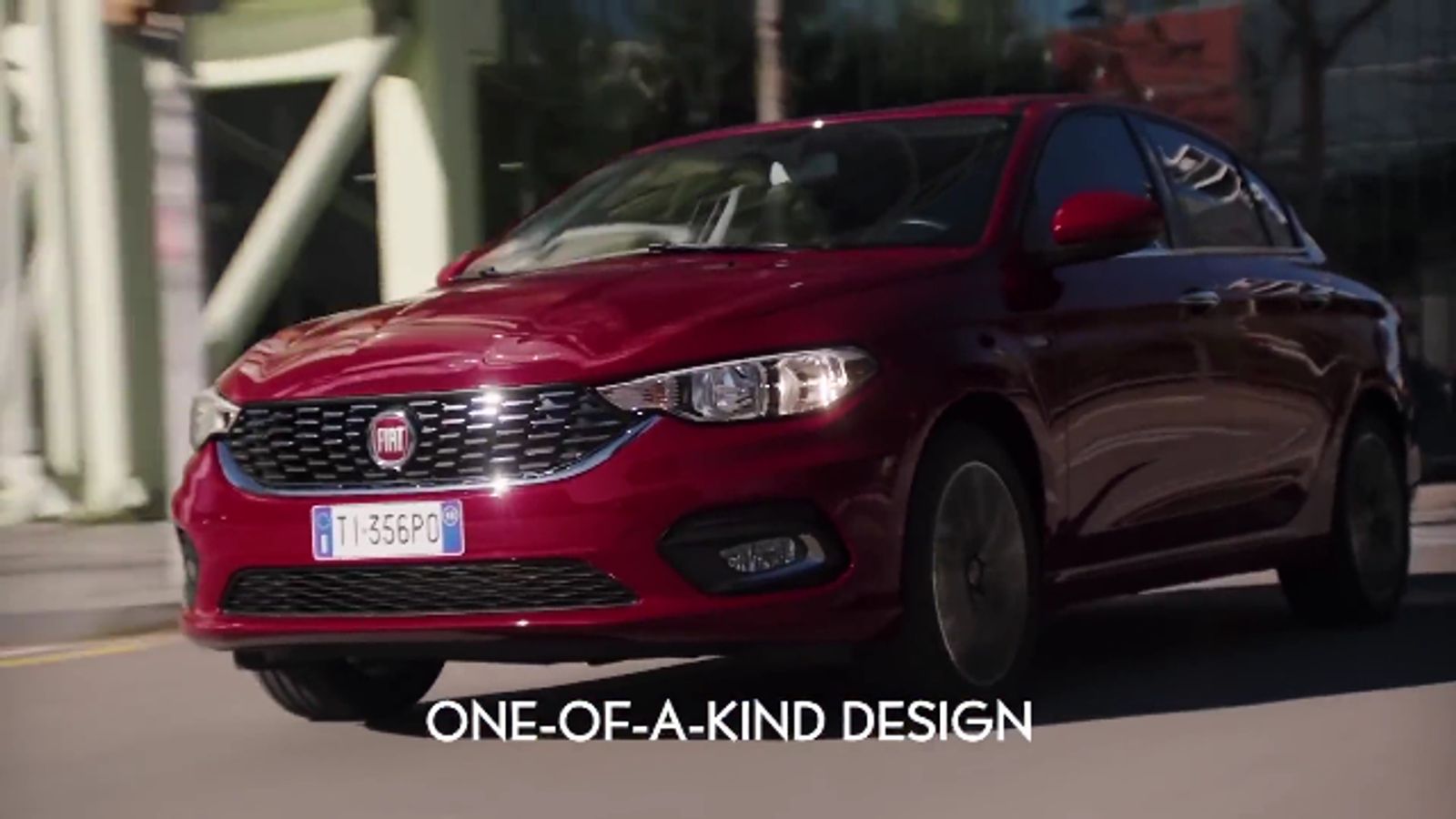 Der neue Fiat Tipo