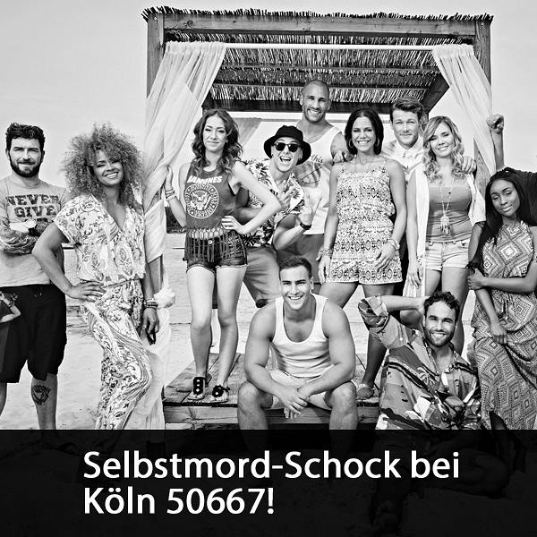 Köln 50667 Vorschau: Selbstmord-Schock – Dieser Charakter will sterben!