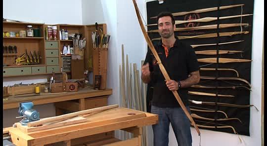 Bogen bauen
