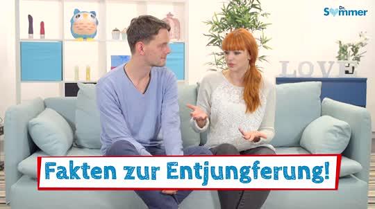 Was du über Entjungferung wissen musst! | BRAVO->