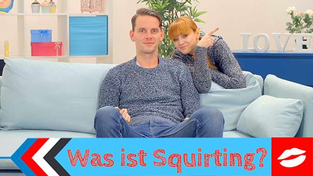 Squirting: Wenn Mädchen abspritzen!