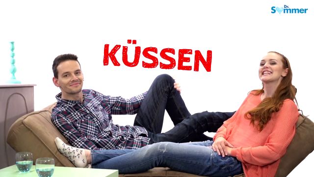 Dr. Sommer TV: Küssen