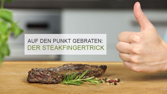 STEAK RICHTIG BRATEN So wird's perfekt! - MyLocalMeat