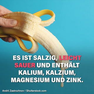 Sperma schlucken: Das sind die häufigsten Fragen! | Wunderweib