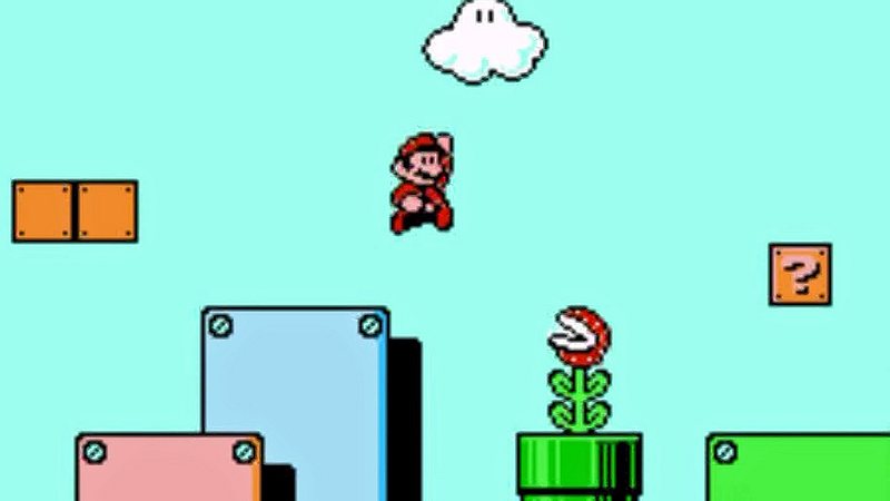 Here We Go: Deshalb rennt Mario von links nach rechts