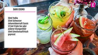 3 leckere Sommer-Rezepte für den Cosmopolitan | COSMOPOLITAN