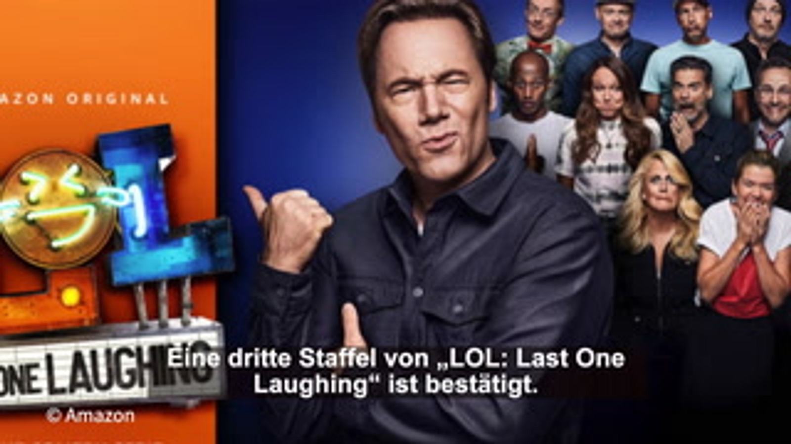 LOL: Diese Stars knnten in Staffel 3 dabei sein!