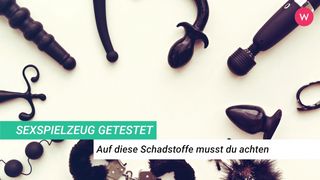 vaseline gleitmittel ersatz Sexspielzeug im Test: Diese Schadstoffe können gefährlich werden