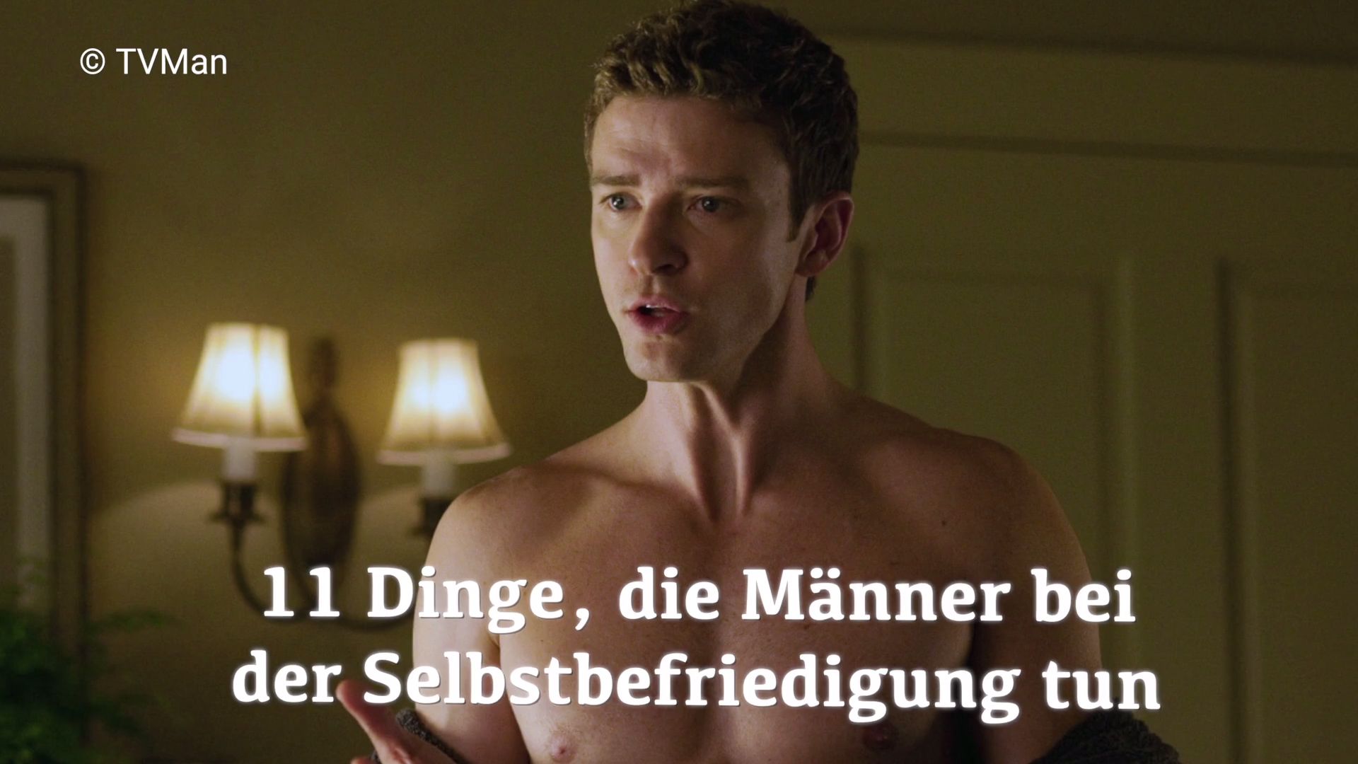Masturbation: 11 Dinge, die Mnner bei der Selbstbefriedigung tun