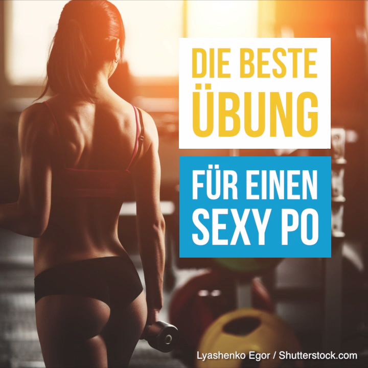 Sexy Po Übung für Frauen 