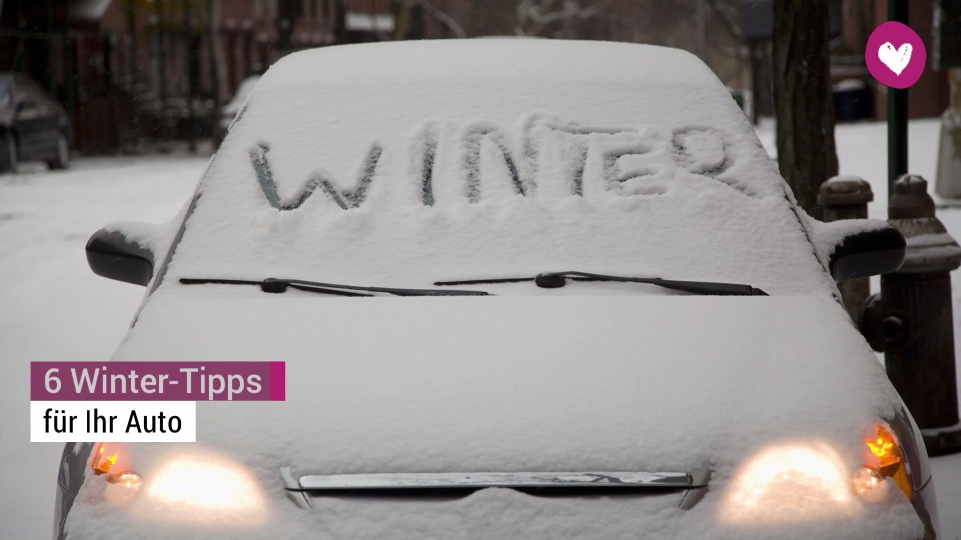 Tipps Zu Beschlagenen Autoscheiben Im Winter ⋆ Adeba