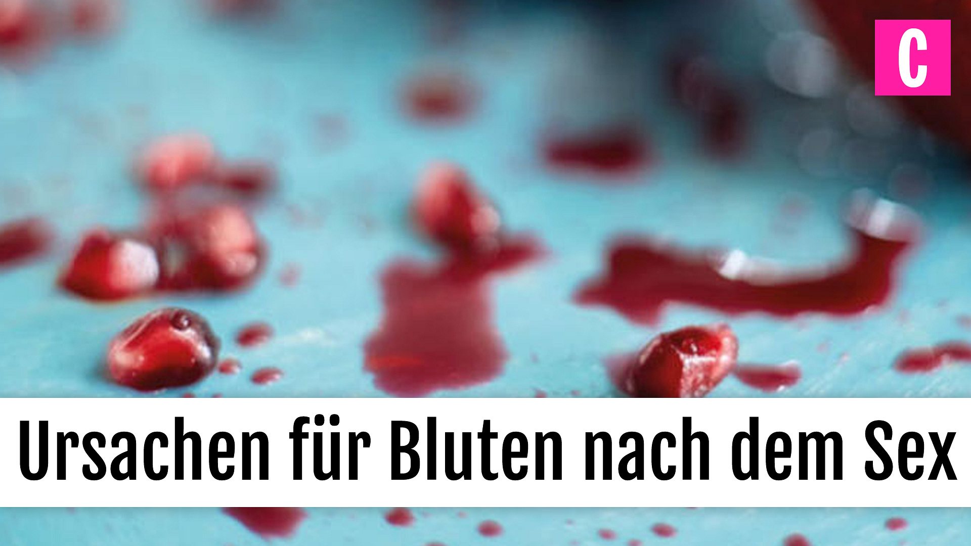 Blut beim Sex: Darum blutest du nach dem Sex in der Vagina | COSMOPOLITAN