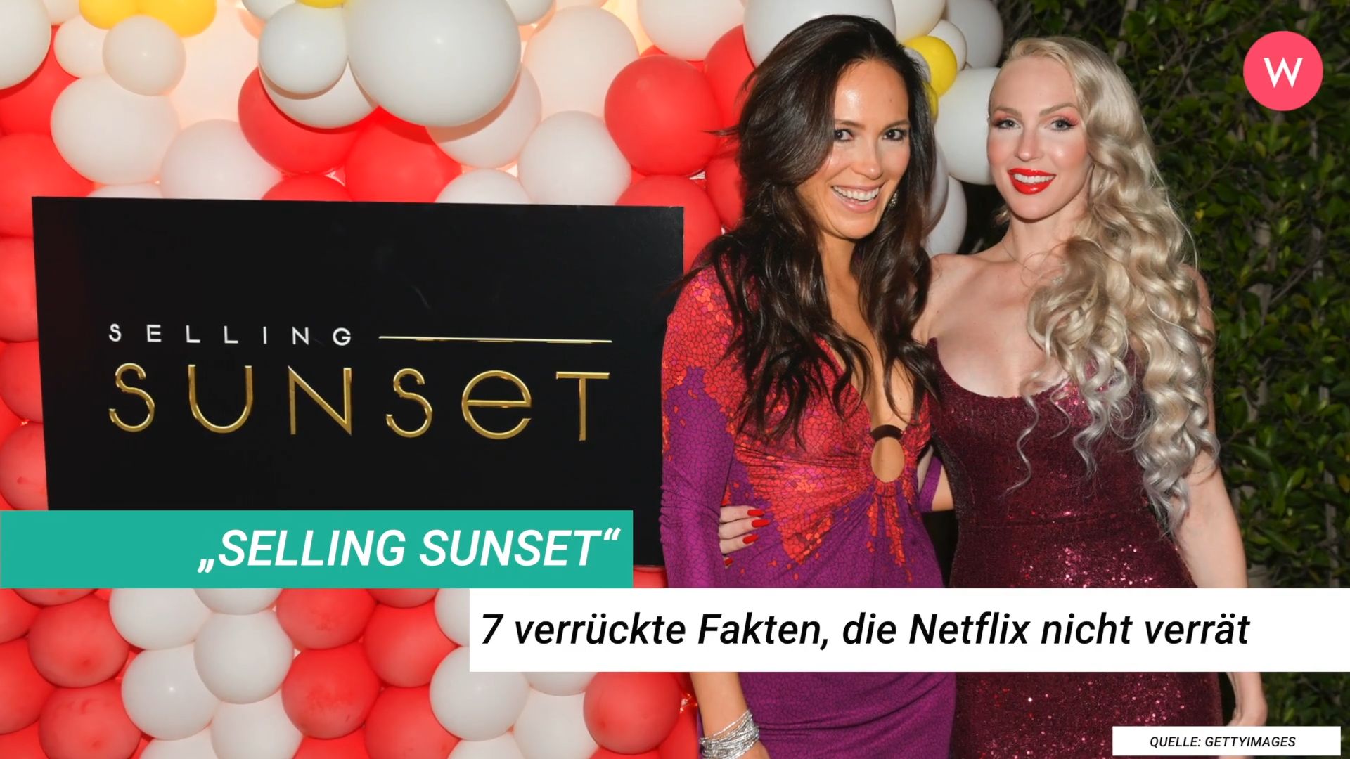 Selling Sunset: 7 verrückte Fakten, die Netflix nicht verrät