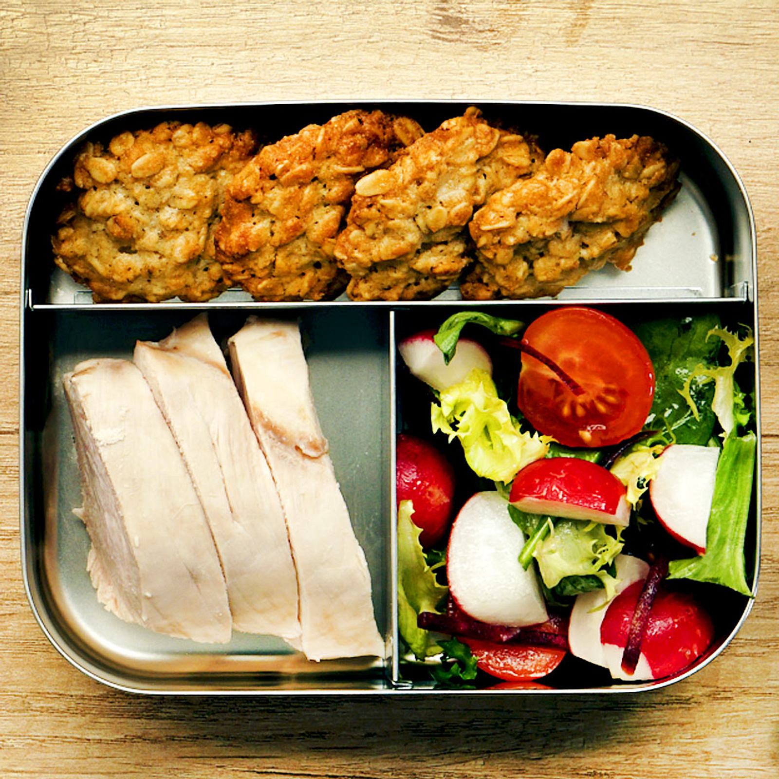 3 gesunde Lunchbox-Ideen