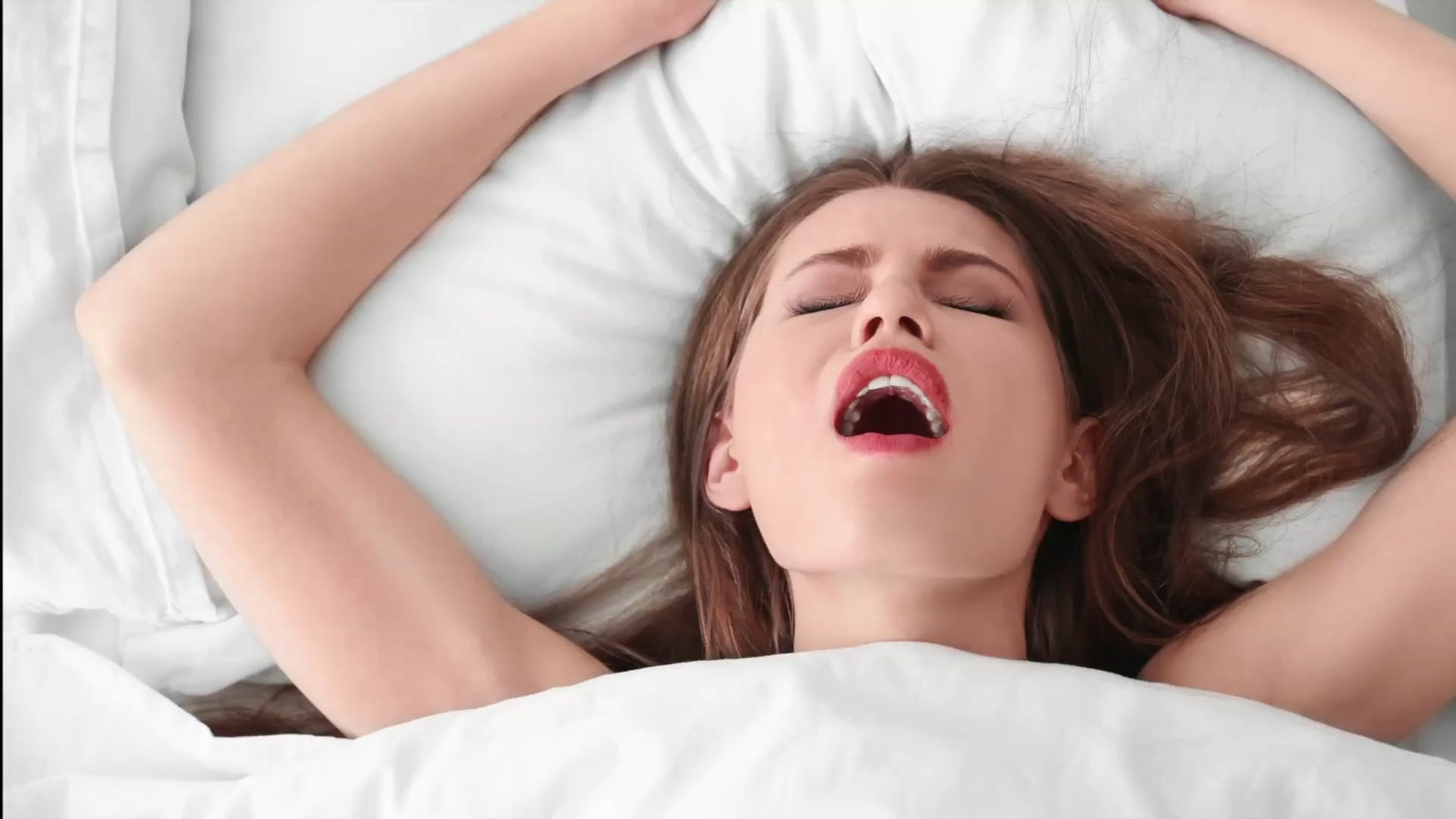 Trockener orgasmus